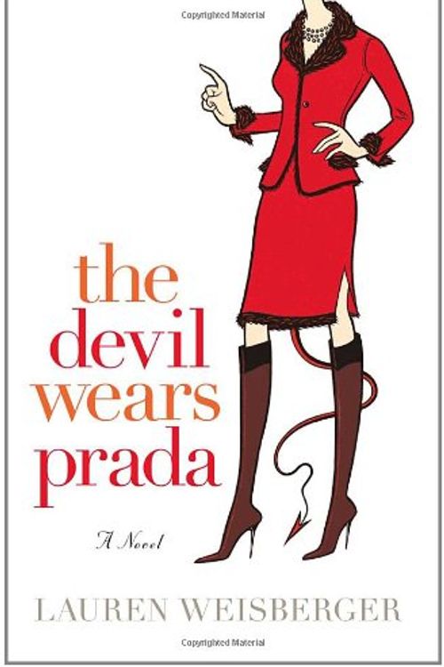 Cover Art for 9780307275554, The Devil Wears Prada by Lauren Weisberger