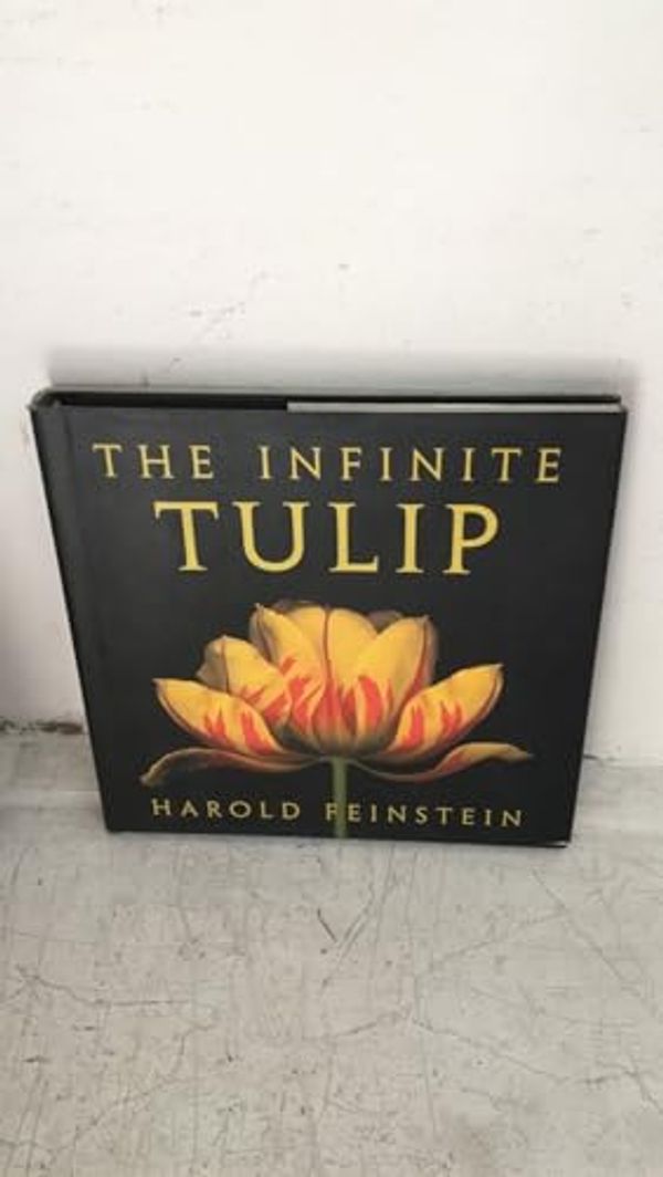 Cover Art for 9780821228746, The Infinite Tulip by Harold Feinstein