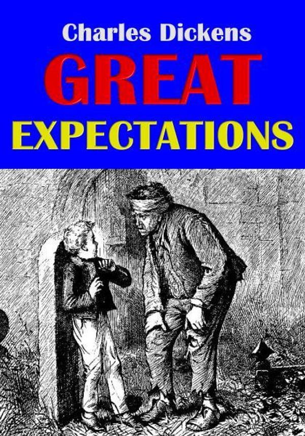 Cover Art for 1230000101660, Great Expectations by Charles Dickens