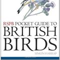 Cover Art for 9780713687071, RSPB Pocket Guide to British Birds by Simon Harrap