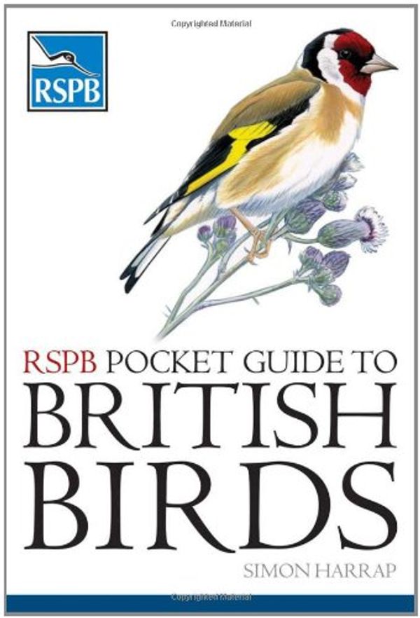 Cover Art for 9780713687071, RSPB Pocket Guide to British Birds by Simon Harrap