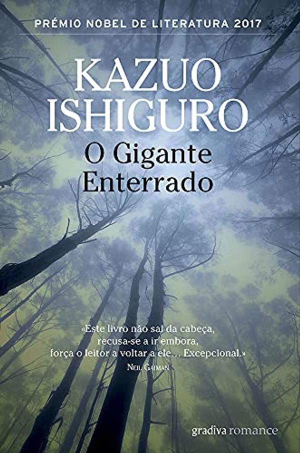 Cover Art for 9789896166410, O Gigante Enterrado (Portuguese Edition) by Kazuo Ishiguro