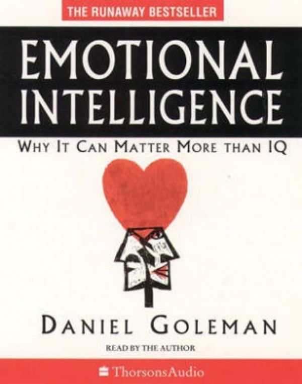 Cover Art for 9780722599020, Emotional Intelligence by Daniel Goleman