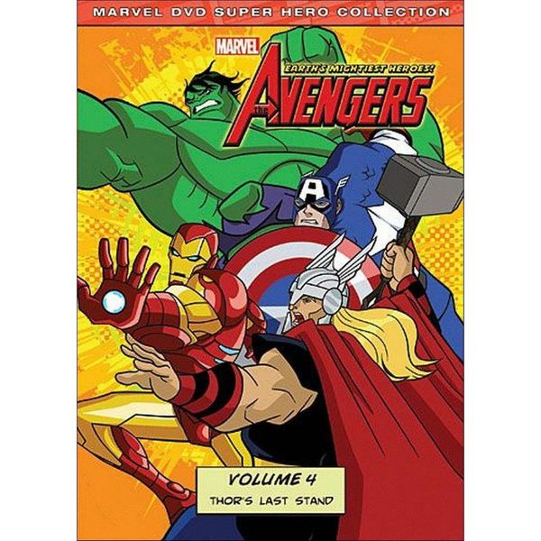 Cover Art for 0786936816594, The Avengers: Volume Four - Thor's Last Stand (Marvel Super Hero Collection) by 