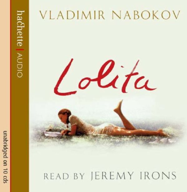 Cover Art for 9781405503884, Lolita by Vladimir Nabokov