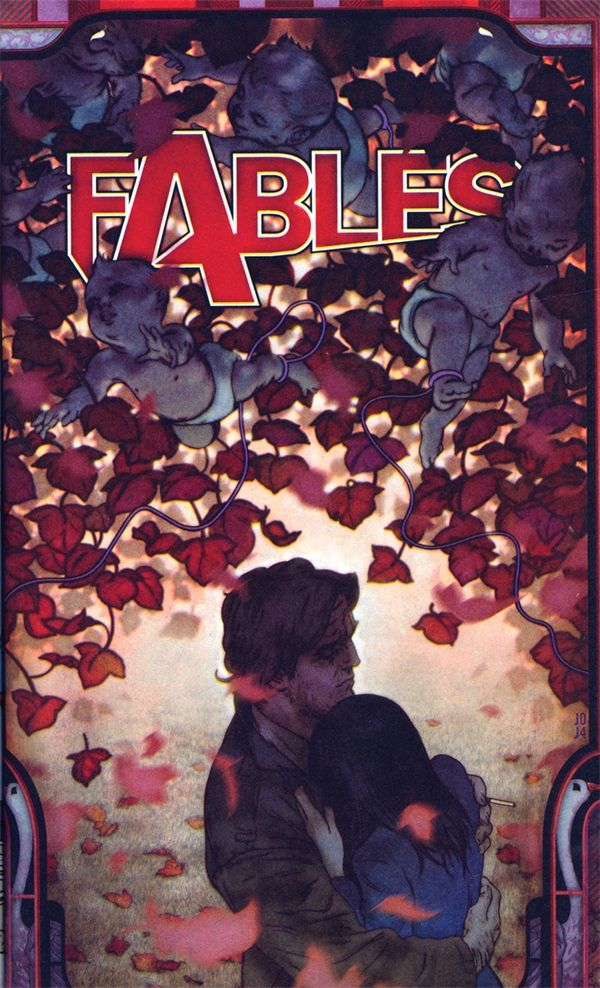 Cover Art for 9781401233907, Fables Deluxe Volume 4 by Bill Willingham
