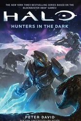 Cover Art for 9781476795850, HaloHunters in the Dark by Peter David