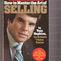 Cover Art for 9780446380638, How to Master the Art of Selling by Tom Hopkins