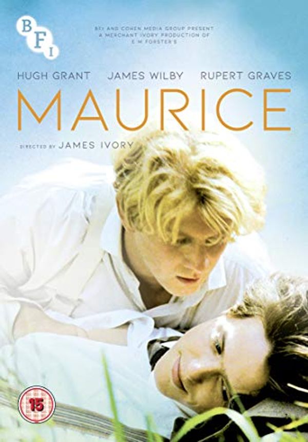 Cover Art for 5035673021248, Maurice (2-disc DVD) by 