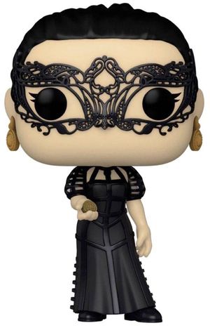 Cover Art for 0889698620857, Funko The Witcher (TV) Yennefer Cut-Out Dress Pop Vinyl Figure, Multicolored (62085) by ,