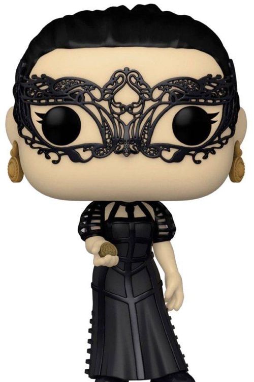 Cover Art for 0889698620857, Funko The Witcher (TV) Yennefer Cut-Out Dress Pop Vinyl Figure, Multicolored (62085) by ,