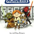 Cover Art for 9781338552553, Star Wars: Jedi Academy by Jeffrey Brown