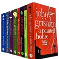 Cover Art for 9789124051969, John Grisham Collection 8 Books Set (A Painted House, Bleachers, Playing for Pizza, Skipping Christmas, The Testament, The Street Lawyer, The Pelican Brief, The Client) by John Grisham