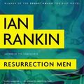 Cover Art for 9780316099219, Resurrection Men by Ian Rankin