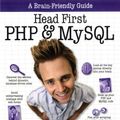 Cover Art for 9780596006303, Head First PHP & MySQL by Lynn Beighley