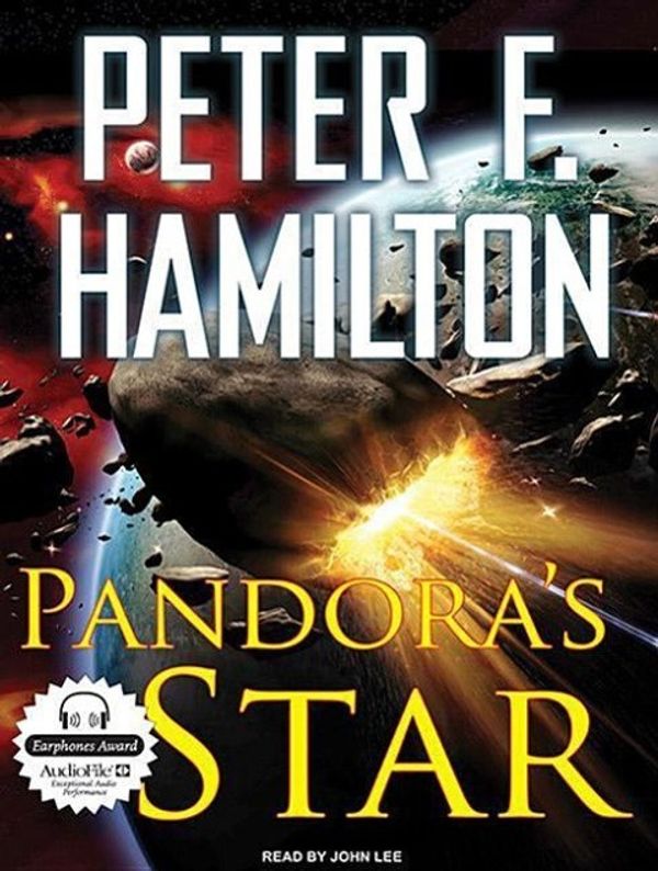 Cover Art for 9781400157648, Pandora's Star by Peter F. Hamilton