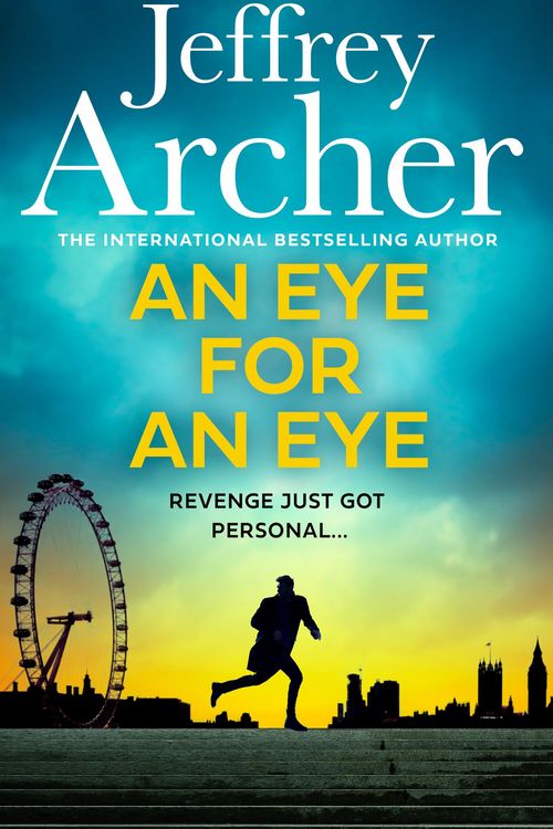 Cover Art for 9780008640118, An Eye for an Eye by 
                                            
                            Jeffrey Archer                        
                                    