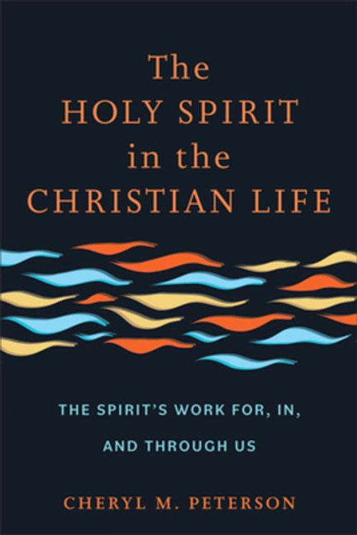 Cover Art for 9781540963925, The Holy Spirit in the Christian Life: The Spirit's Work For, In, and Through Us by Peterson,Cheryl M.