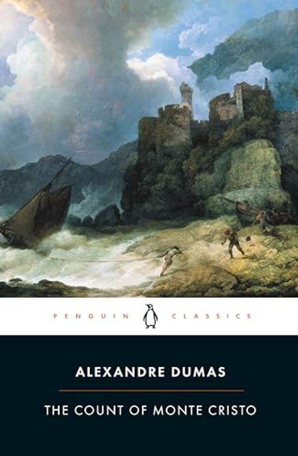 Cover Art for 8601300102474, Count Of Monte Cristo, The by Alexandre Dumas