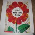 Cover Art for 9780590727204, The Tiny Seed by Eric Carle Carle