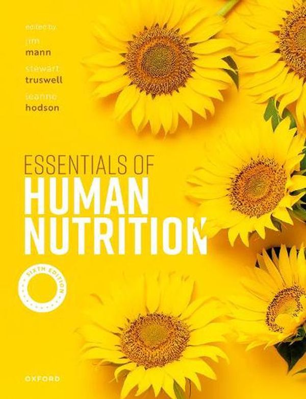 Cover Art for 9780198866671, Essentials of Human Nutrition 6e by Mann, Jim, Truswell, Stewart, Hodson, Leanne