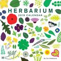 Cover Art for 0050837421240, Herbarium 2019 Calendar by Caz Hildebrand