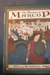 Cover Art for 9780439523950, The Adventures of Marco Polo by Russell Freedman
