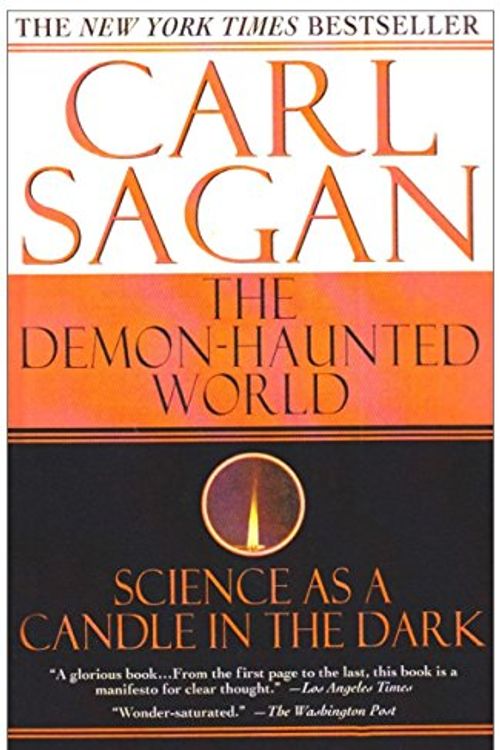 Cover Art for 9781439505281, The Demon-haunted World by Carl Sagan