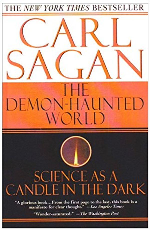 Cover Art for 9781439505281, The Demon-haunted World by Carl Sagan