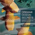 Cover Art for 9781568814360, Origami Design Secrets by Robert J. Lang