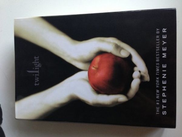 Cover Art for 9781904233640, Twilight by Stephenie Meyer