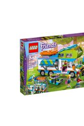 Cover Art for 0673419282734, Mia's Camper Van Set 41339 by LEGO