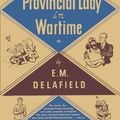 Cover Art for 9780897332101, The Provincial Lady in Wartime by E. M. Delafield