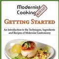 Cover Art for 9781481063319, Modernist Cooking Made Easy by Jason Logsdon