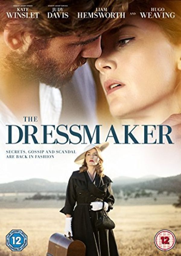 Cover Art for 0782597037835, The Dressmaker [DVD] by Kate Winslet by 