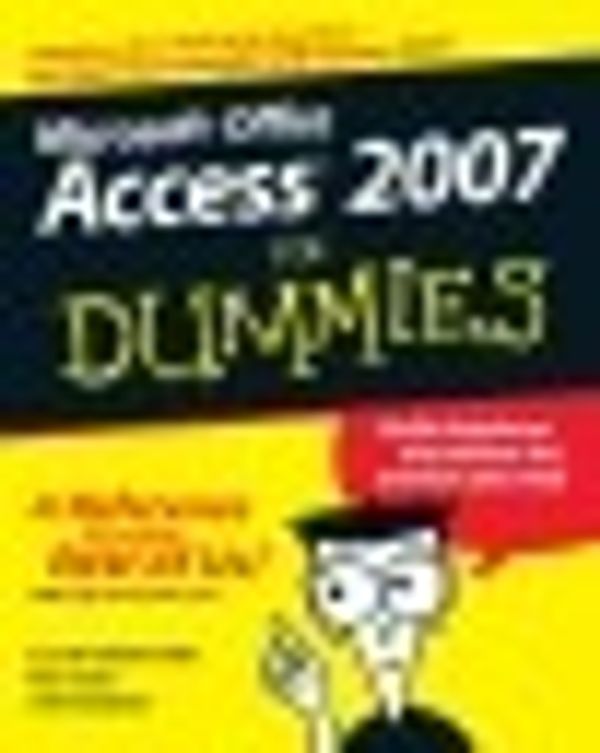 Cover Art for 9780470125632, Access for Dummies 2007 by Ken Cook