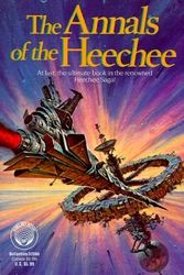 Cover Art for 9780345325662, The Annals of Heechee by Pat Barker