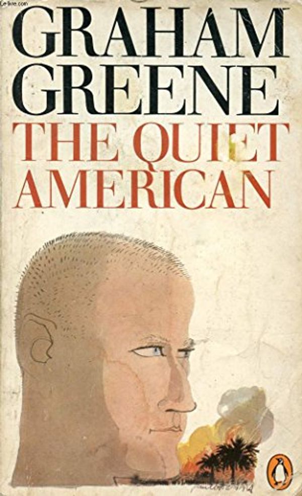 Cover Art for B000MWB6TU, The Quiet American by Graham Greene