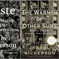 Cover Art for B0BWR5YG2L, Isabel Wilkerson Bestselling 2 Books Set: Caste, The Warmth of Other Suns (Paperback Edition) by Isabel Wilkerson