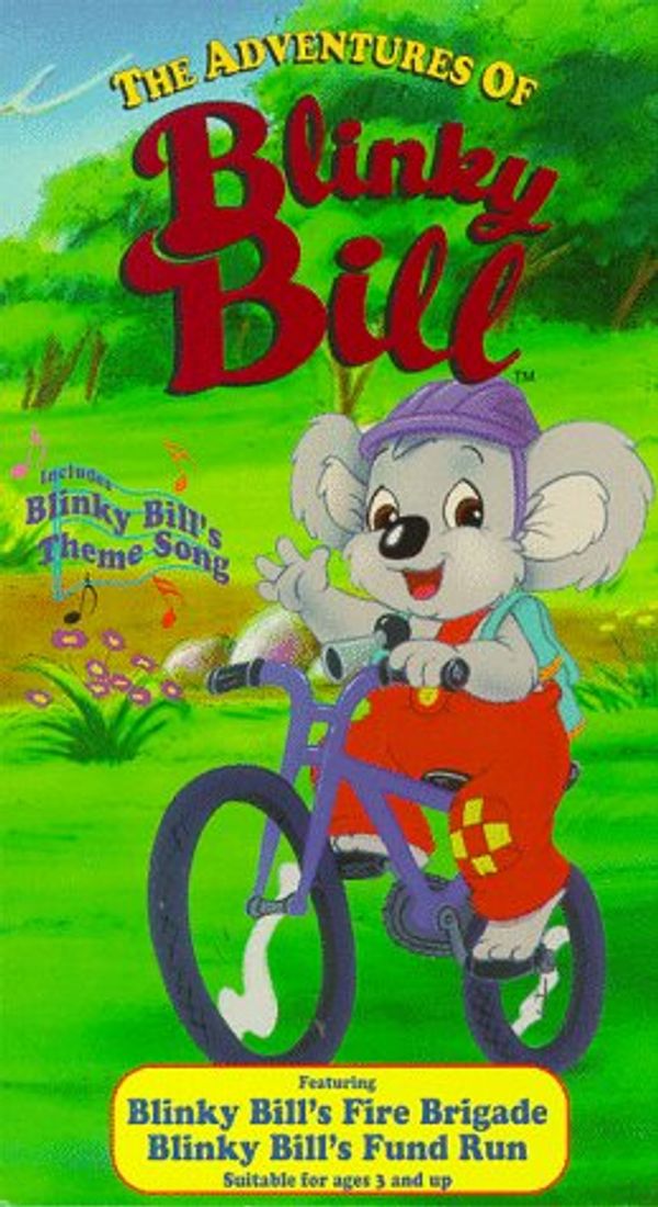 Cover Art for 9786303405667, Blinky Bill: Fire Brigade by 