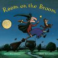 Cover Art for 9780593340677, Room on the Broom by Julia Donaldson, Axel Scheffler