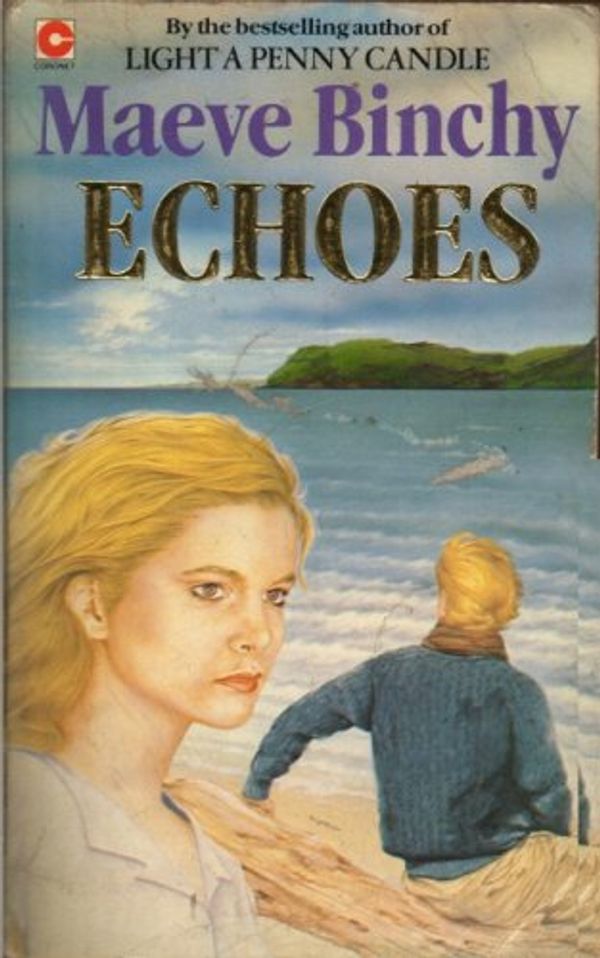 Cover Art for 9780340389300, Echoes by Maeve Binchy