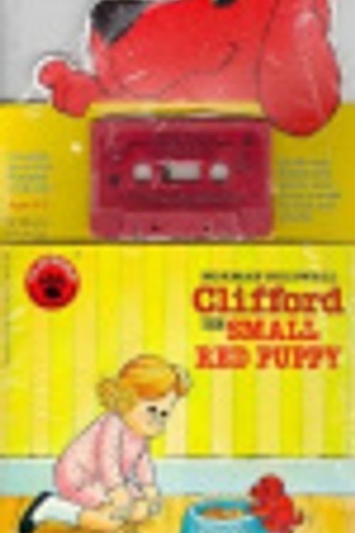 Cover Art for 9780590632119, Clifford The Small Red Puppy Bk/cas Prepack (Clifford the Big Red Dog) by Norman Bridwell