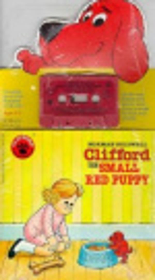 Cover Art for 9780590632119, Clifford The Small Red Puppy Bk/cas Prepack (Clifford the Big Red Dog) by Norman Bridwell