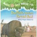 Cover Art for 9780606168410, Buffalo Before Breakfast by Mary Pope Osborne