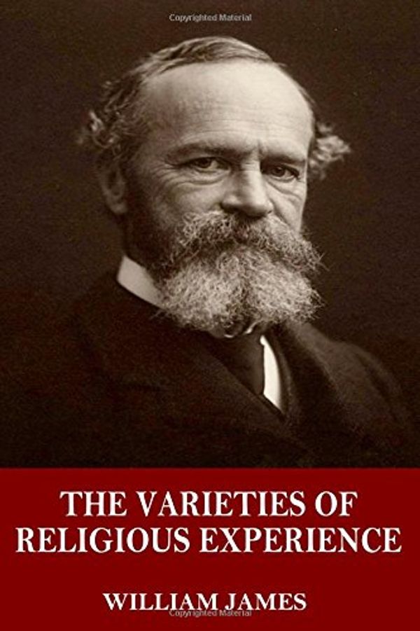 Cover Art for 9781544722382, The Varieties of Religious Experience by William James