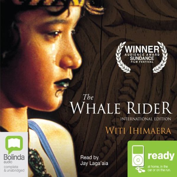 Cover Art for B00NPBJZ8O, The Whale Rider by Witi Ihimaera