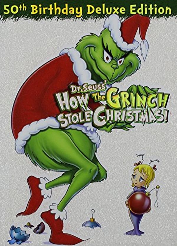 Cover Art for 0012569791732, Dr. Seuss' How the Grinch Stole Christmas! (Deluxe Edition) by Unknown