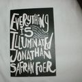 Cover Art for 9780618218417, Everything is Illuminated by Foer, Jonathan Safran