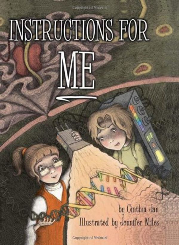 Cover Art for 9780982114148, Instructions for Me by Cinthia Jan